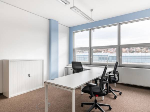 Modernes Business Center mit Terrasse in Stuttgart-Mitte — Bild 5