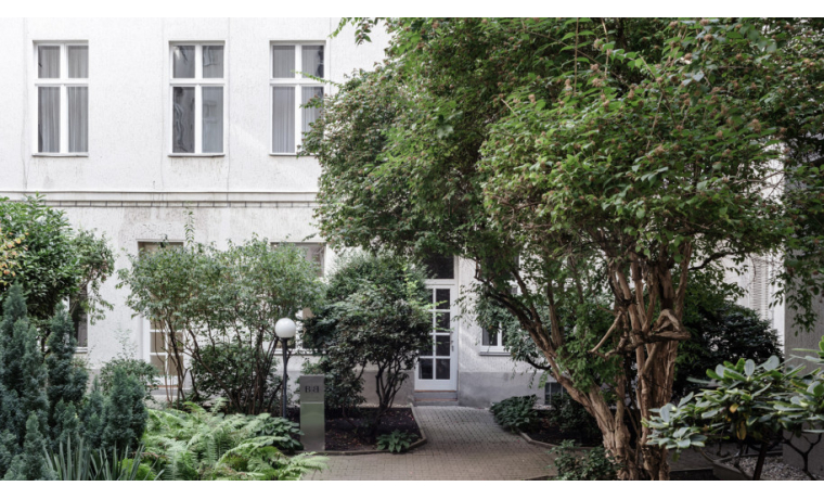 Shared Office Bundesallee Berlin Charlottenburg
