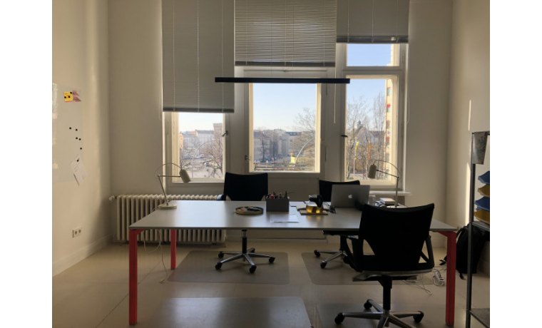 Coworking Space Tempelhofer Ufer Berlin Kreuzberg