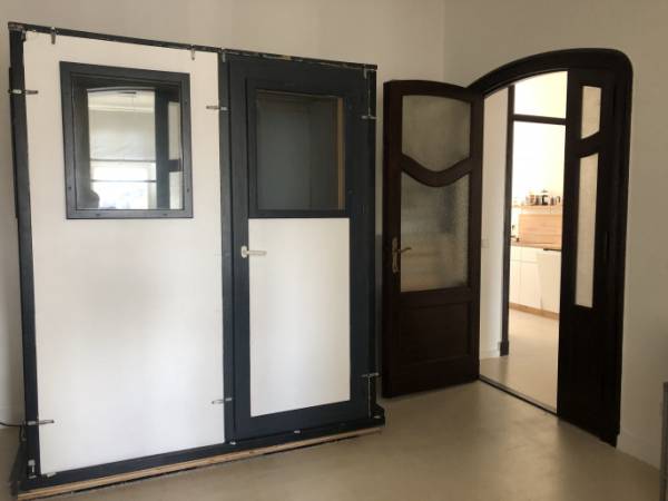 Schreibtischplatz in Berlin (Kreuzberg) – Helle Bürogemeinschaft im Altbau in Berlin-Kreuzberg — Bild 4