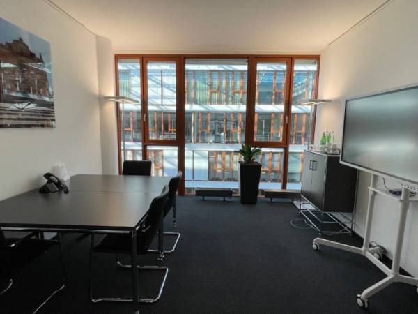 Stilvolle Büros & Coworking im historischen Königsbau, Stuttgart-Mitte — Bild 4