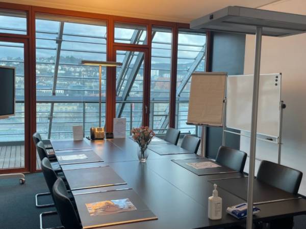 Stilvolle Büros & Coworking im historischen Königsbau, Stuttgart-Mitte — Bild 2