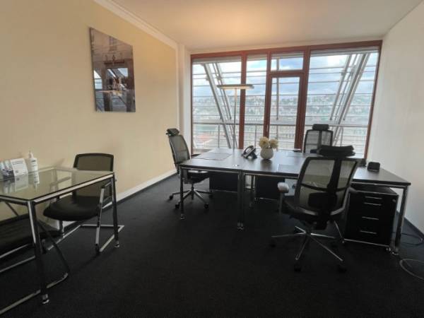 Stilvolle Büros & Coworking im historischen Königsbau, Stuttgart-Mitte — Bild 5