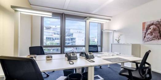 Moderne flexible Büros und Coworking Plätze in Stuttgart