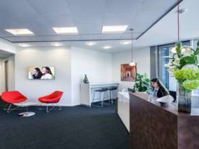 Moderne flexible Büros und Coworking Plätze in Stuttgart