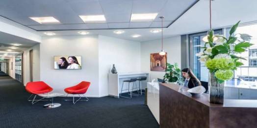 Moderne flexible Büros und Coworking Plätze in Stuttgart