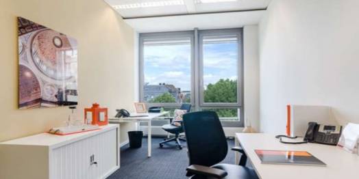 Moderne flexible Büros und Coworking Plätze in Stuttgart