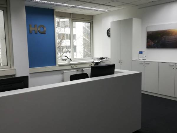 Inspirierendes Business Center in Stuttgart-Feuerbach — Bild 2