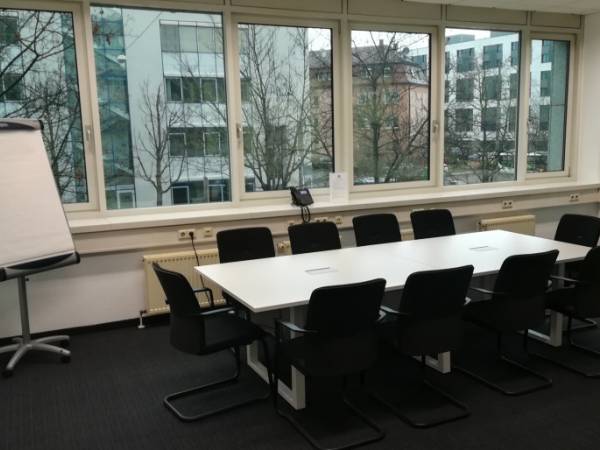 Inspirierendes Business Center in Stuttgart-Feuerbach — Bild 5