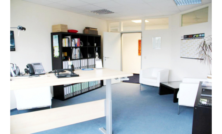 Shared Office Engelbergerstraße Freiburg im Breisgau Stühlinger