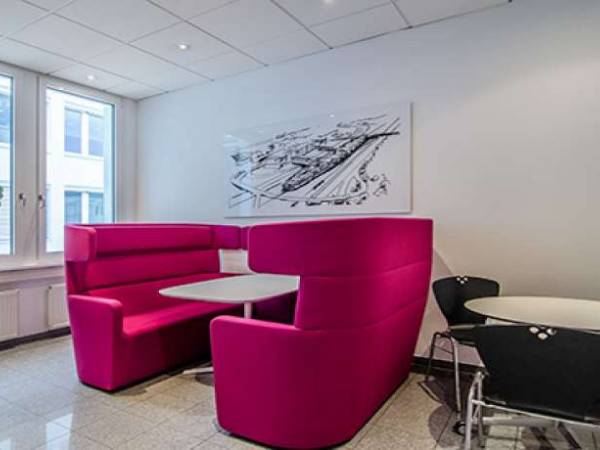 Modernes Business Center mit Coworking & Büros in Stuttgart-Vaihingen — Bild 5