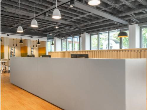 Modernes Business Center mit Dachterrasse in Stuttgart-Mitte — Bild 6