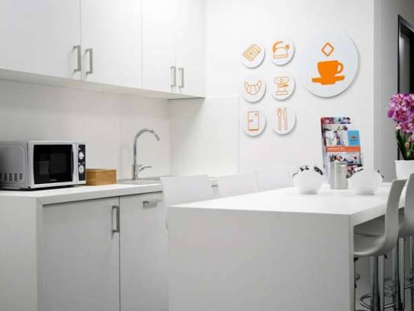 Moderne & helle Büroräume in Europark Aachen — Bild 7