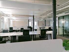 New Work Coworking erleben – Coworking Space mit Loft Stil