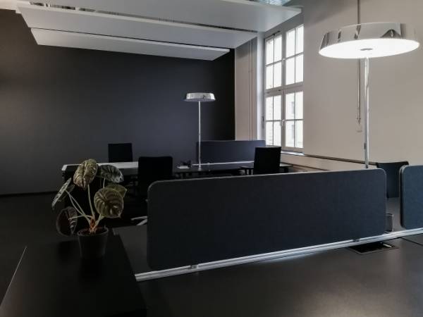 Coworking & Büros im denkmalgeschützten Backsteingebäude — Bild 5