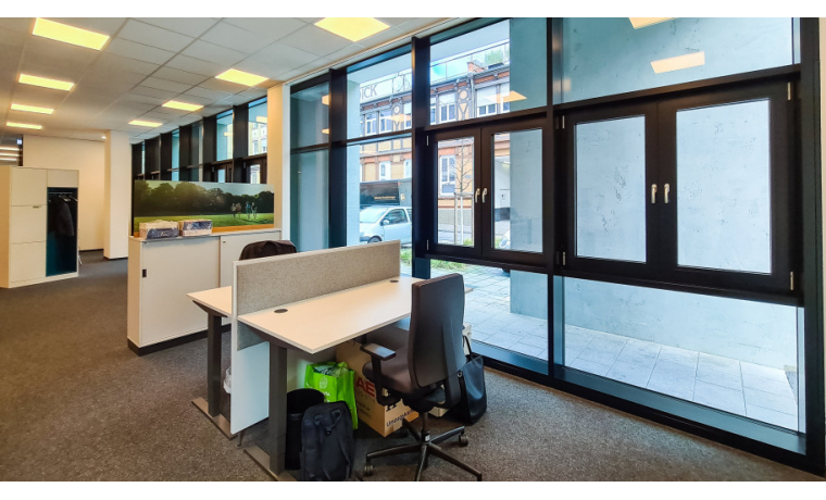 Coworking Space Fleischmannstraße Esslingen am Neckar Stadtmitte