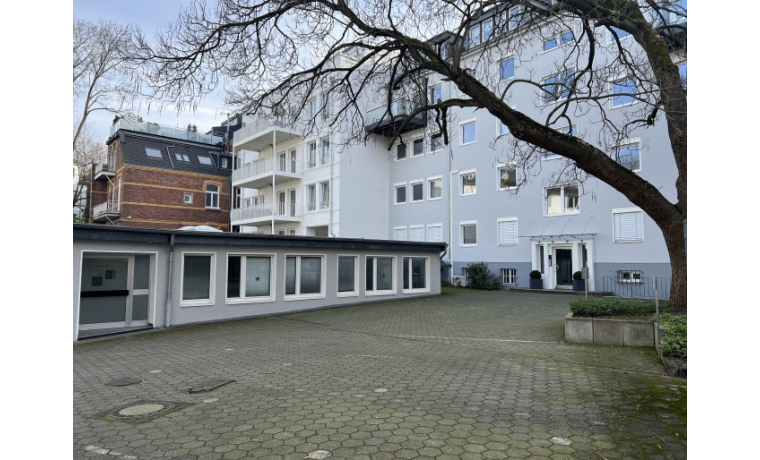 Büroraum Goethestraße Düsseldorf Düsseltal