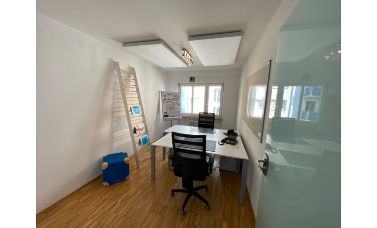 Bürogemeinschaft Ickstattstr. München Ludwigsvorstadt-Isarvorstadt