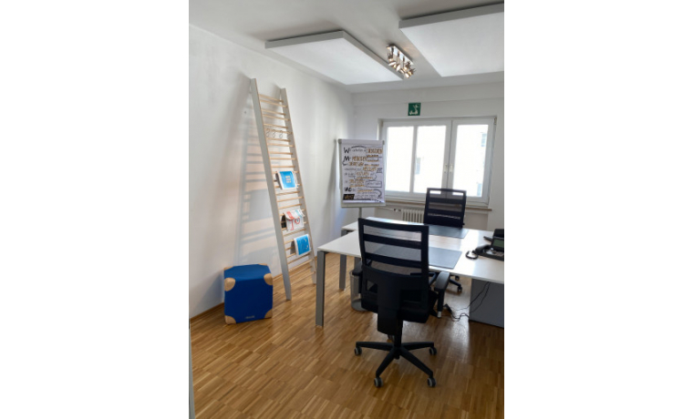 Coworking Ickstattstr. München Ludwigsvorstadt-Isarvorstadt