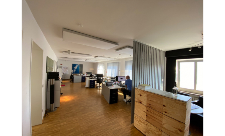 Arbeitsplatz Ickstattstr. München Ludwigsvorstadt-Isarvorstadt