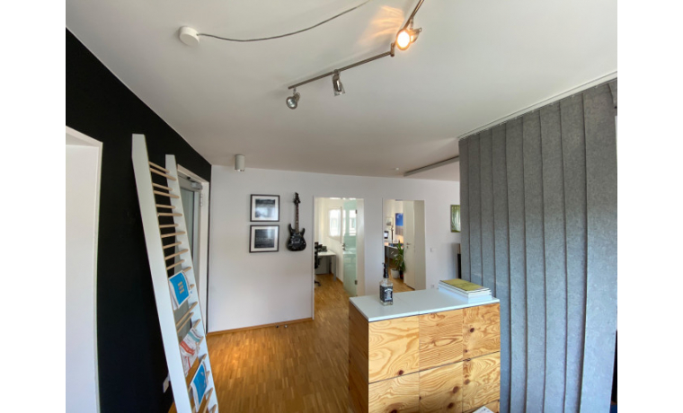 Büro auf Zeit Ickstattstr. München Ludwigsvorstadt-Isarvorstadt