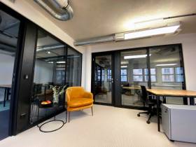 Coworking und Büroflächen im Schöneberger Kiez