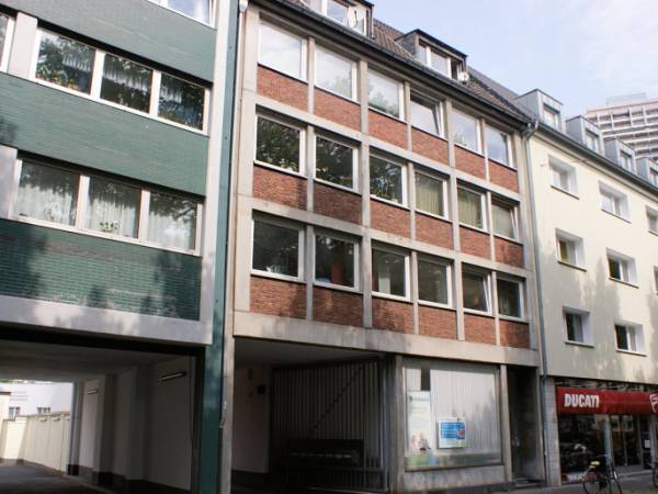Kreative Bürogemeinschaft im ruhigen Hinterhof in Köln-Sülz — Bild 6