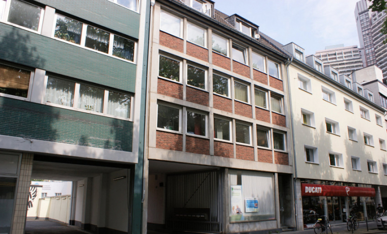 Coworking Luxemburger Str Köln Sülz