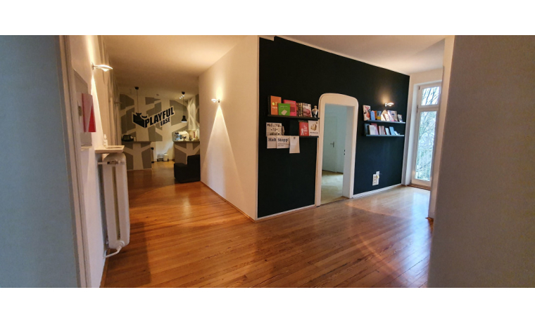 Coworking Space Clemensstraße München Schwabing