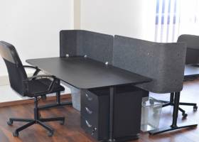 Offener Arbeitsplatz
