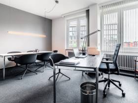 Büroflächen mit Michel Blick