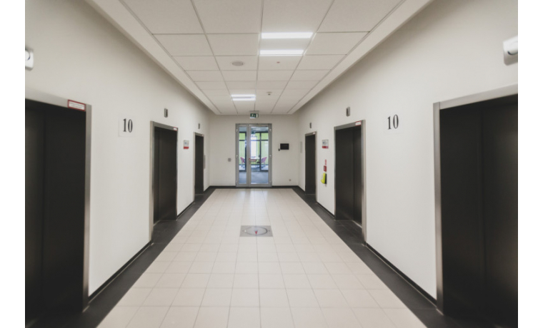 Arbeitsplatz Leutragraben Jena Zentrum
