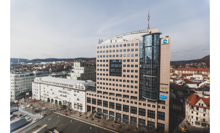 Shared Office Leutragraben Jena Zentrum