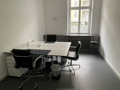 Freie Büro-Arbeitsplätze in saniertem Altbau — Bild 6
