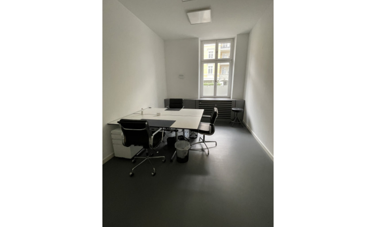 Coworking Space Florastrasse Düsseldorf Unterbilk