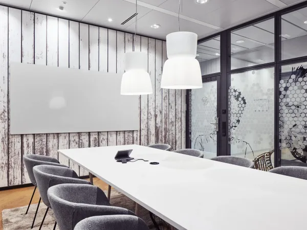 Abschließbares Büro in Düsseldorf (Hafen) – Hochmoderner Coworking Space am Düsseldorfer Hafen — Bild 3