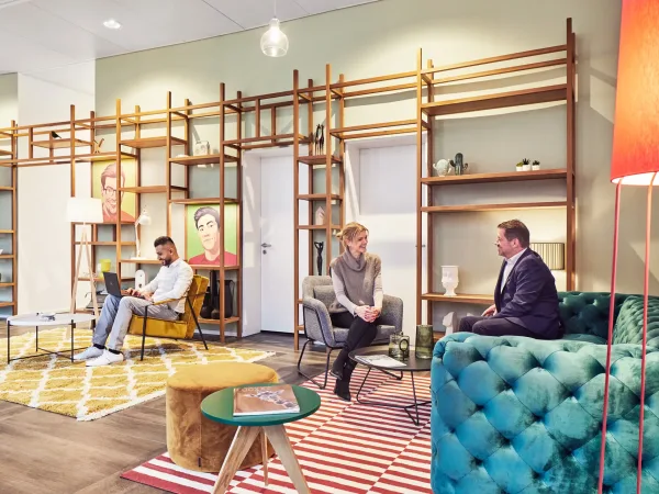 Abschließbares Büro in Düsseldorf (Hafen) – Hochmoderner Coworking Space am Düsseldorfer Hafen — Bild 7