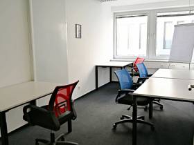 Ihr Coworking Space mit Wohlfühlatmosphäre