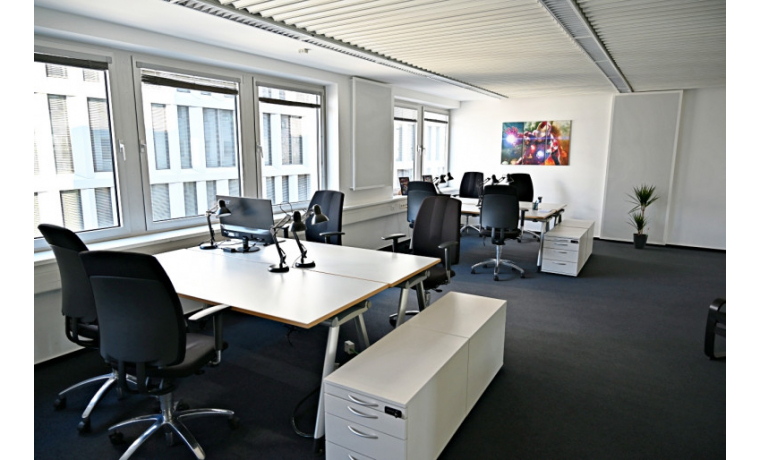 Büro mieten Rahmanstr. Eschborn 