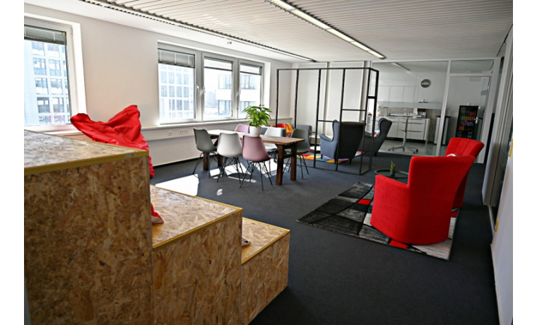 Office Sharing Rahmanstr. Eschborn 