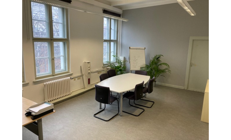 Coworking Space Weigandufer Berlin Neukölln