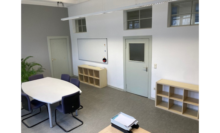 Bürogemeinschaft Weigandufer Berlin Neukölln
