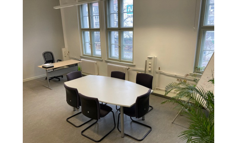 Shared Office Weigandufer Berlin Neukölln