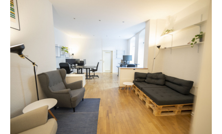 Coworking Space Kuglerstr. Berlin Prenzlauer Berg