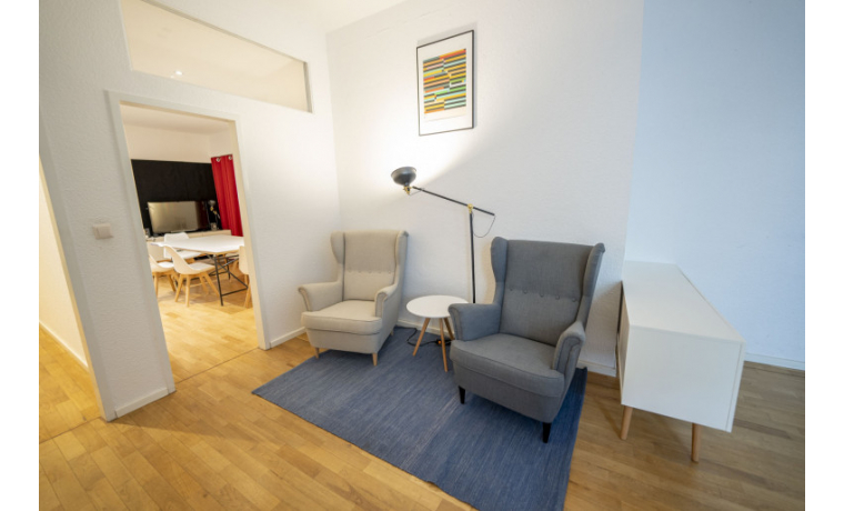 Bürogemeinschaft Kuglerstr. Berlin Prenzlauer Berg
