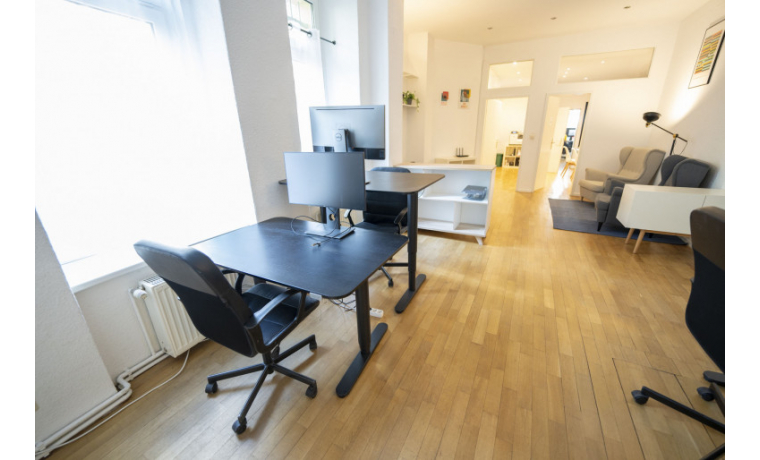 Büro auf Zeit Kuglerstr. Berlin Prenzlauer Berg