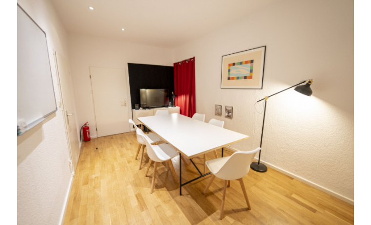 Shared Office Kuglerstr. Berlin Prenzlauer Berg