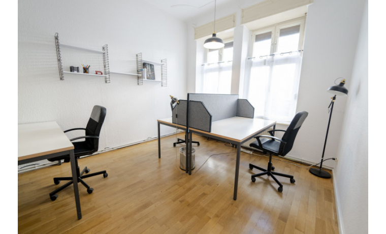 Büro auf Zeit Kuglerstr. Berlin Prenzlauer Berg