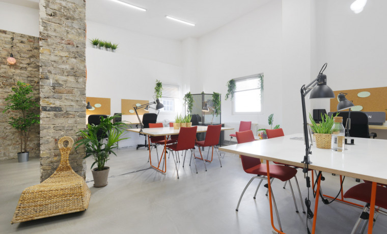 Coworking Space Wilhelm-Kabus-Str. Berlin Schöneberg