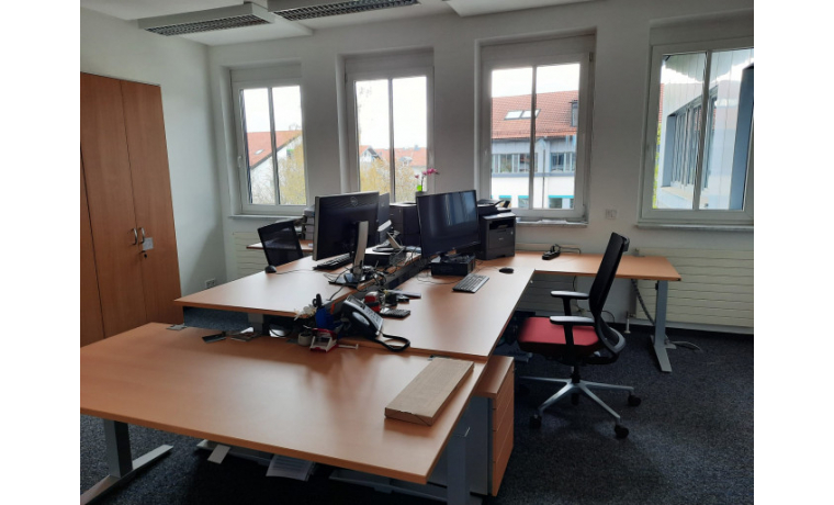 Büro mieten Keltenring Oberhaching Oberhaching